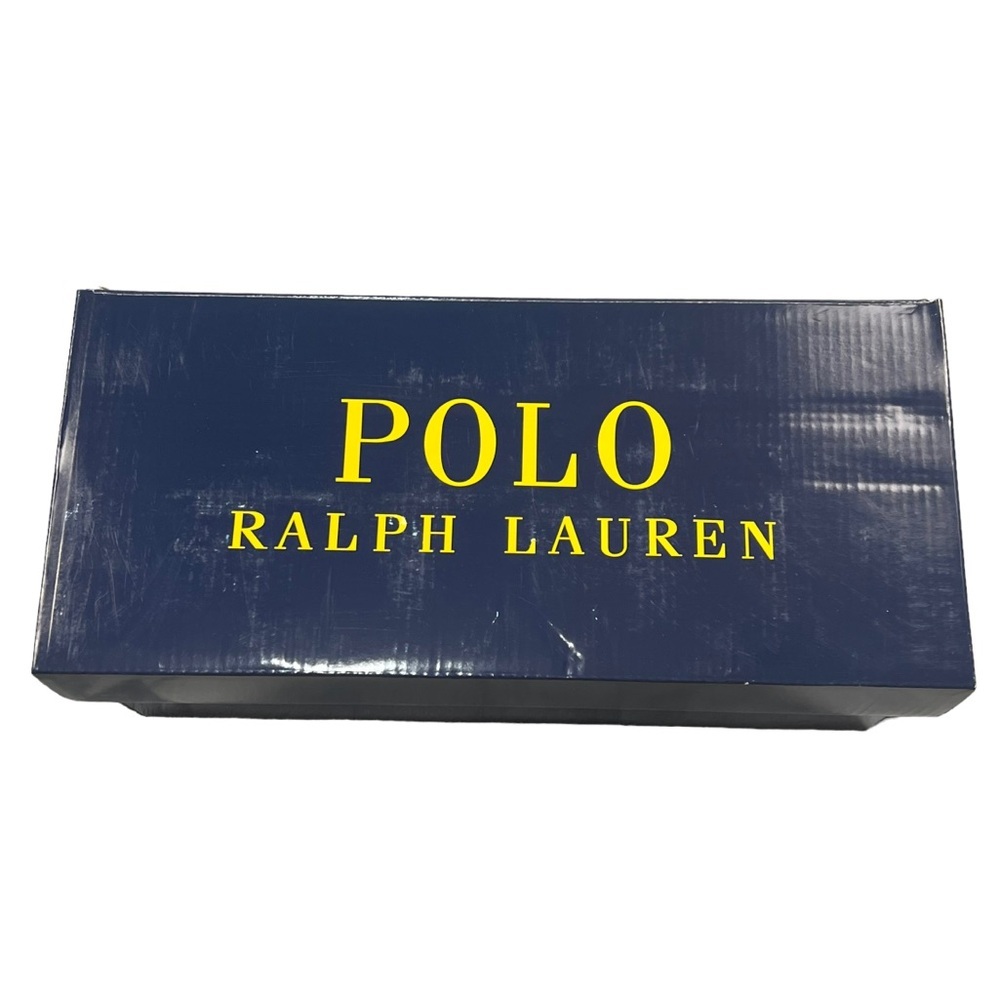 Polo Ralph Lauren Men's Signature Pony Slide Sandals Black Sizes 7 8 9 11 12 13 - Picture 14 of 14